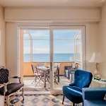 Liliana - Sirena - Trilocale Elegante Con Balcone Vista Mare - Accesso Diretto