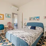 Liliana - Sirena - Trilocale Elegante Con Balcone Vista Mare - Accesso Diretto Apartamento