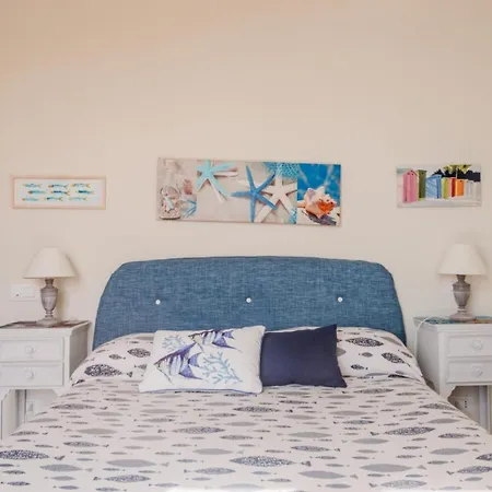 Liliana - Sirena - Trilocale Elegante Con Balcone Vista Mare - Accesso Diretto شقة فاريغوتي