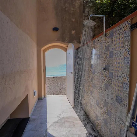 Daire Liliana - Sirena - Trilocale Elegante Con Balcone Vista Mare - Accesso Diretto *