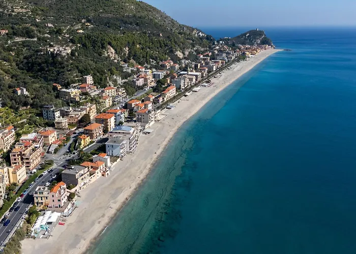 Apartamento Liliana - Sirena - Trilocale Elegante Con Balcone Vista Mare - Accesso Diretto